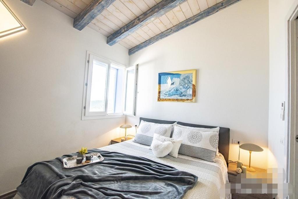 Tra Blu E Celeste Apartment Castelsardo Luaran gambar