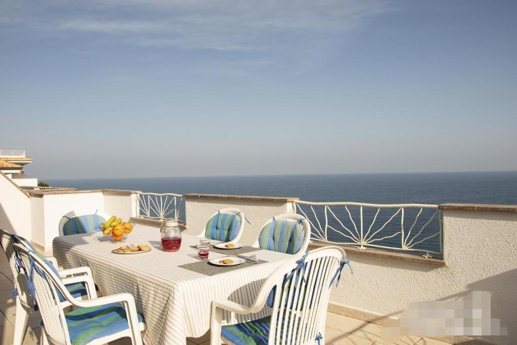 Tra Blu E Celeste Apartment Castelsardo Luaran gambar